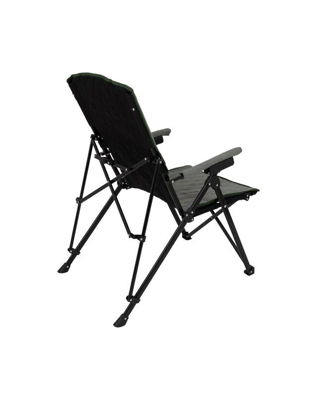 Campingstuhl, Klappstuhl, Stahlgestell, Faltstuhl, Bequemer Sitz