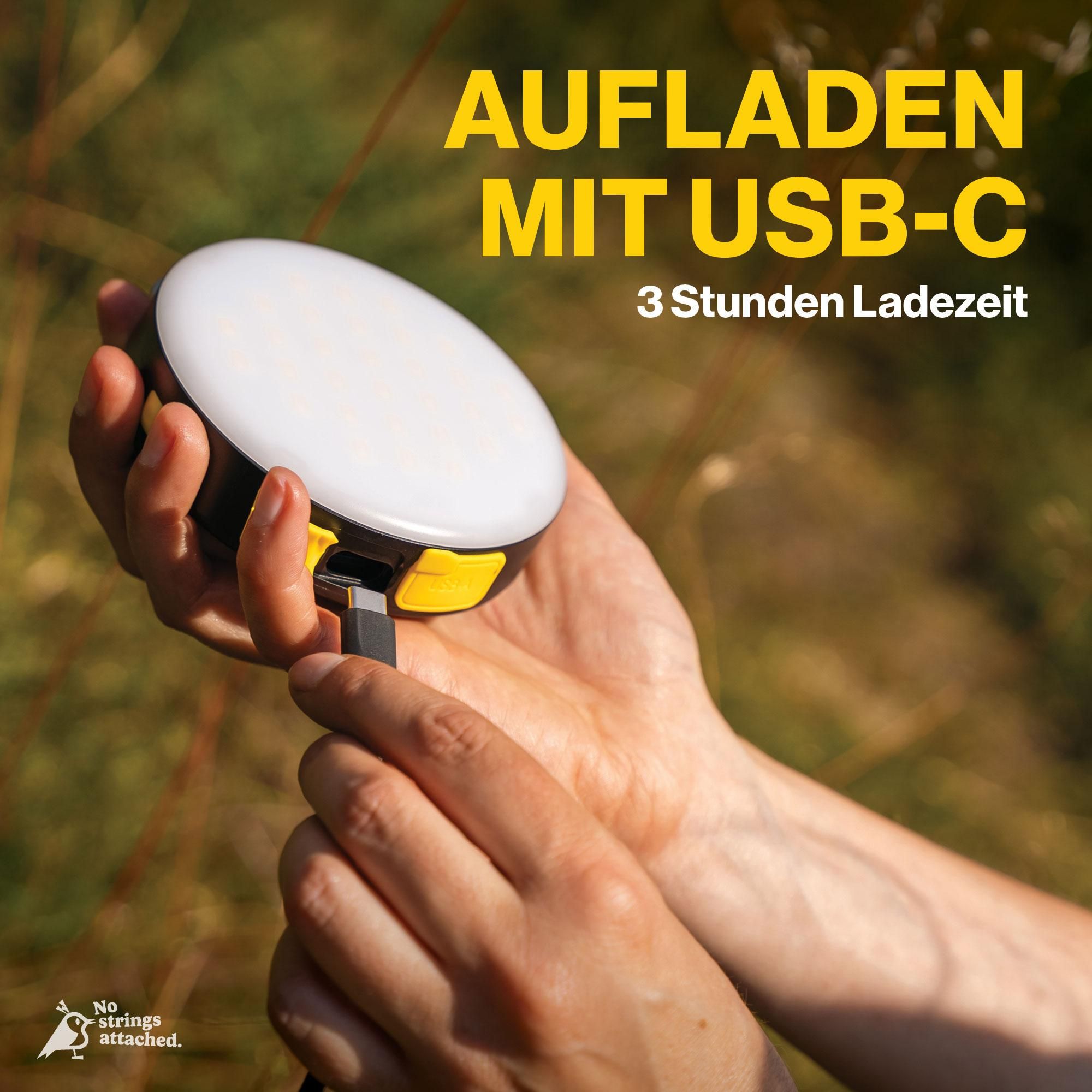 Uhr, Messgerät, Trichter, USB-C, Kompakt