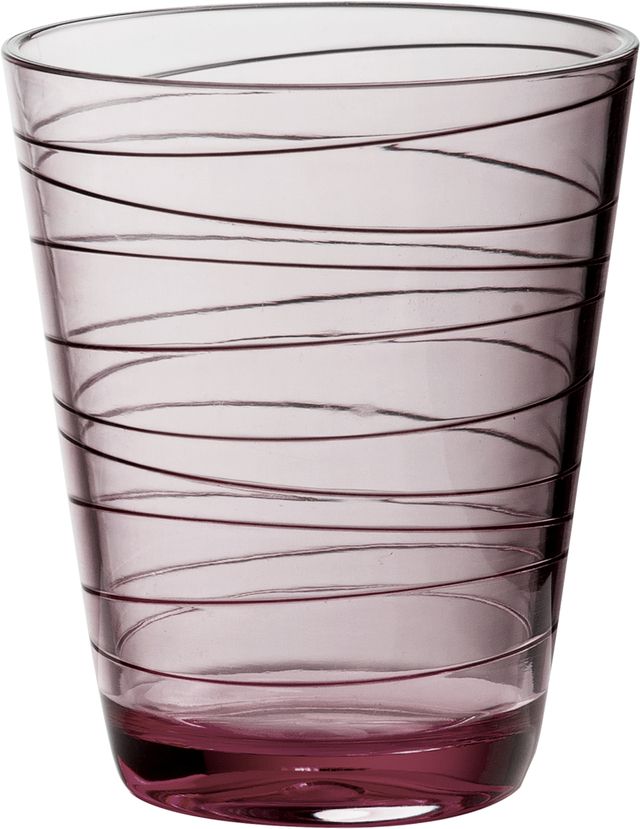 BRUNNER Trinkglas Onda 300 ml Trinkglas, Glas