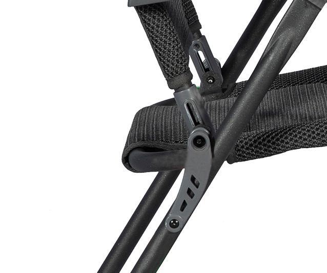 harness, Gurt, Metallrahmen, verstellbar, Knelband