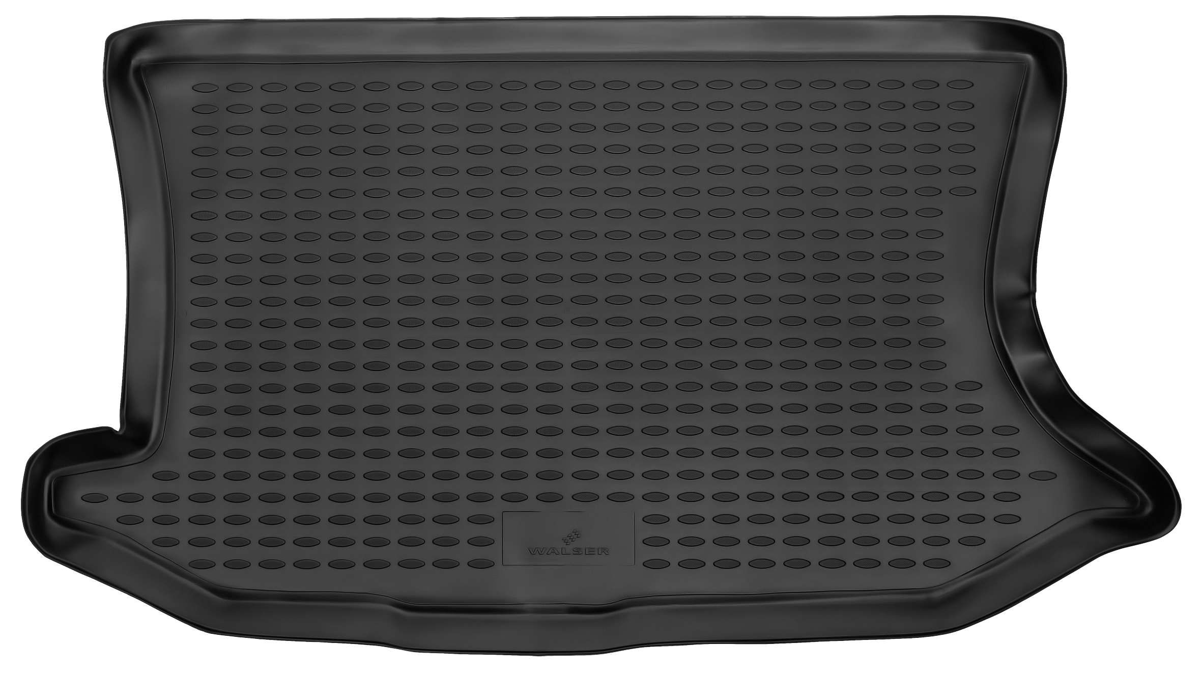 Kofferraummatte aus Gummi