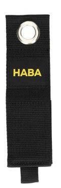 H.A.B.A. Kabelhalterung FlexiCord Loop Zubehor, Riemen, Kleidung, Rettungsweste, Weste