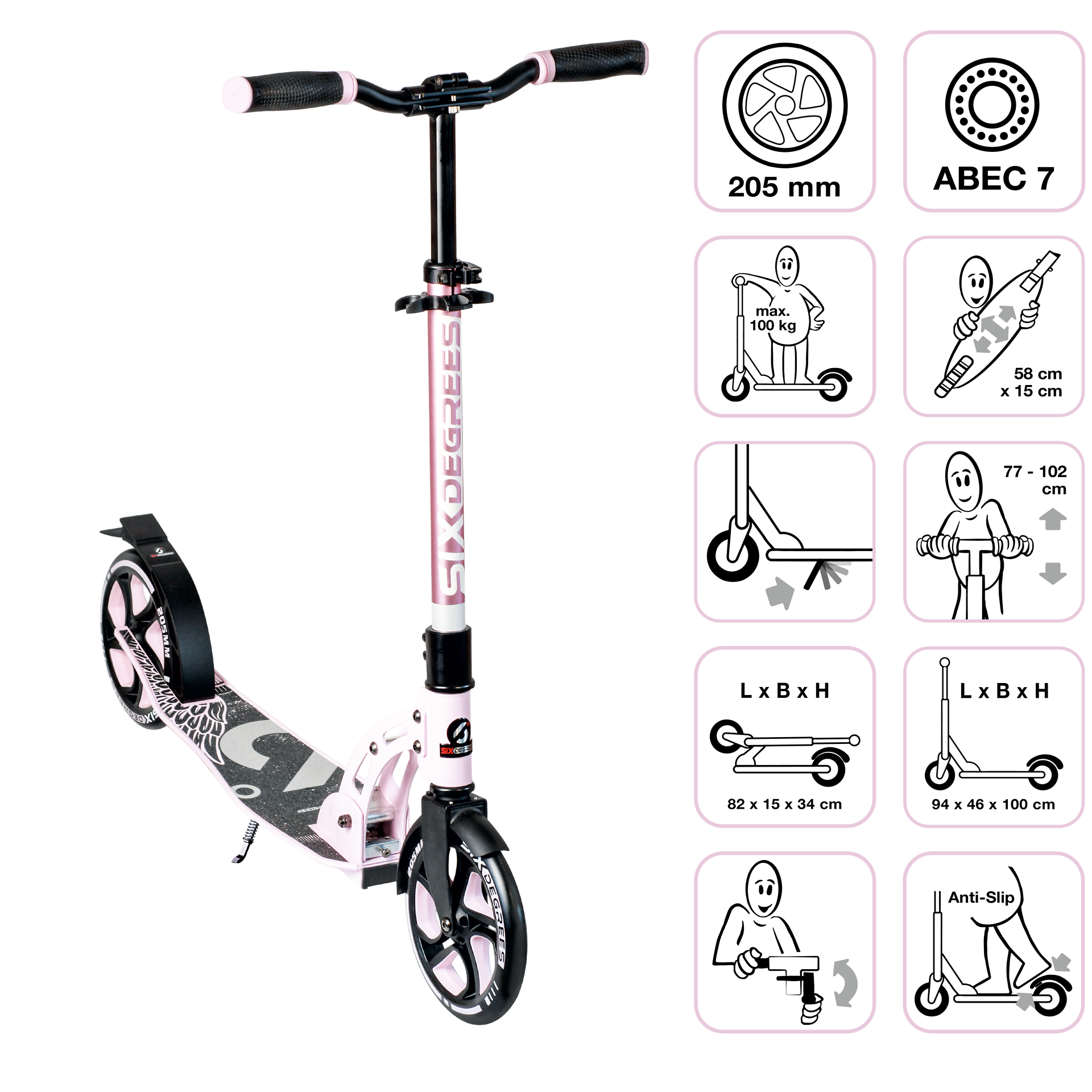 Roller, Transport, Fahrzeug, E-Scooter, Person