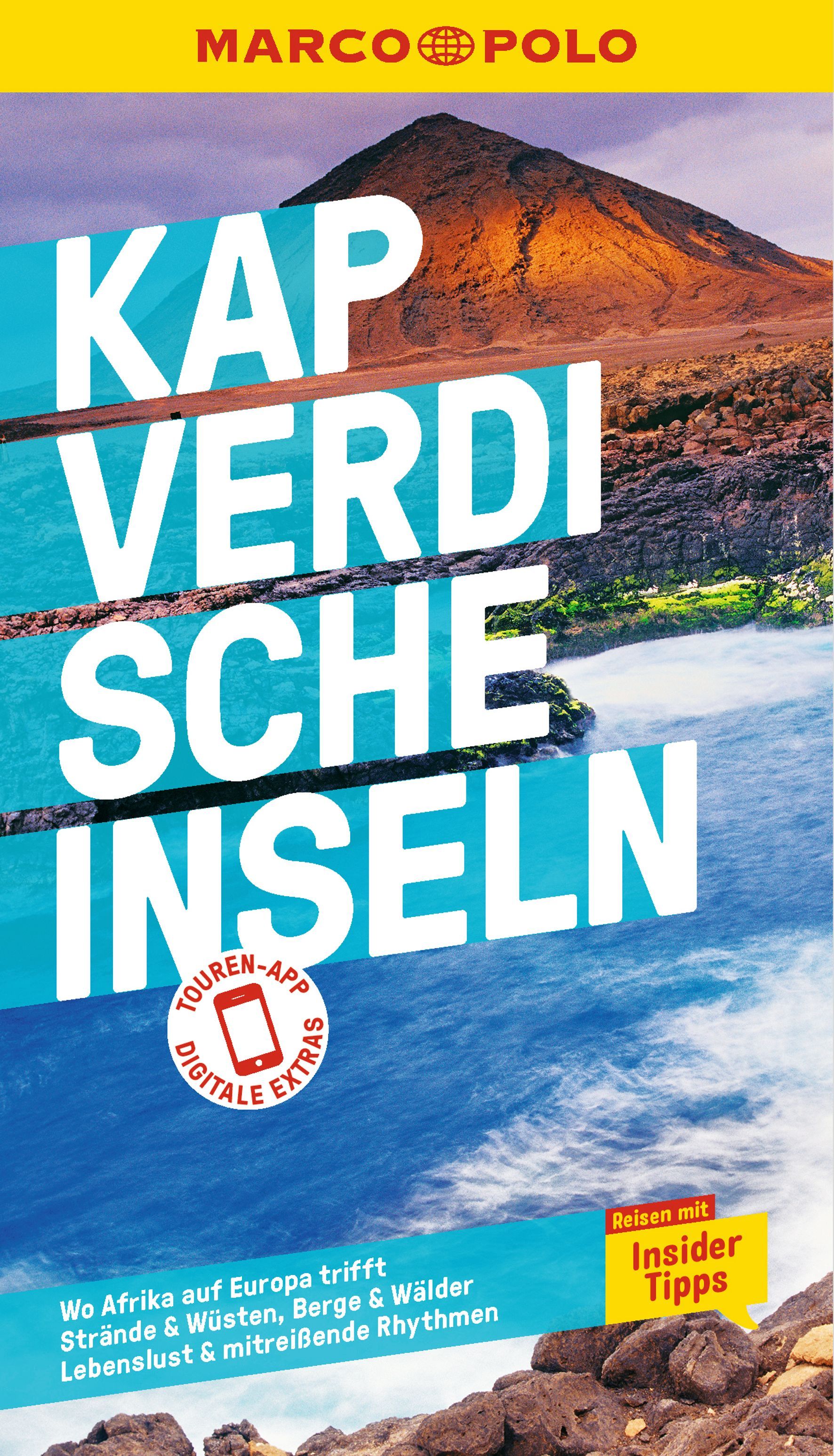9783829734929 Cover, Reiseführer Kapverdische Inseln