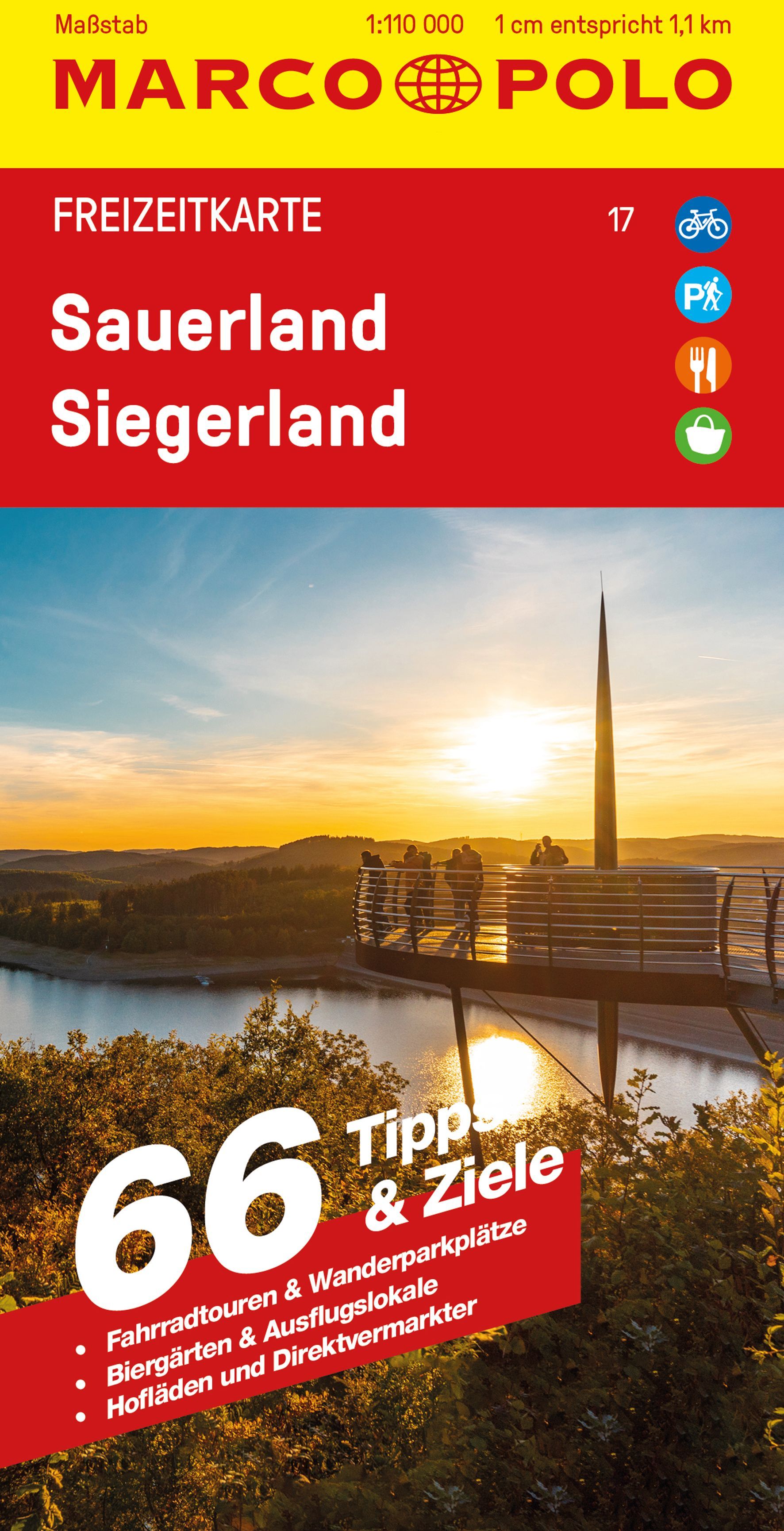 9783829743822 sauerland, siegerland