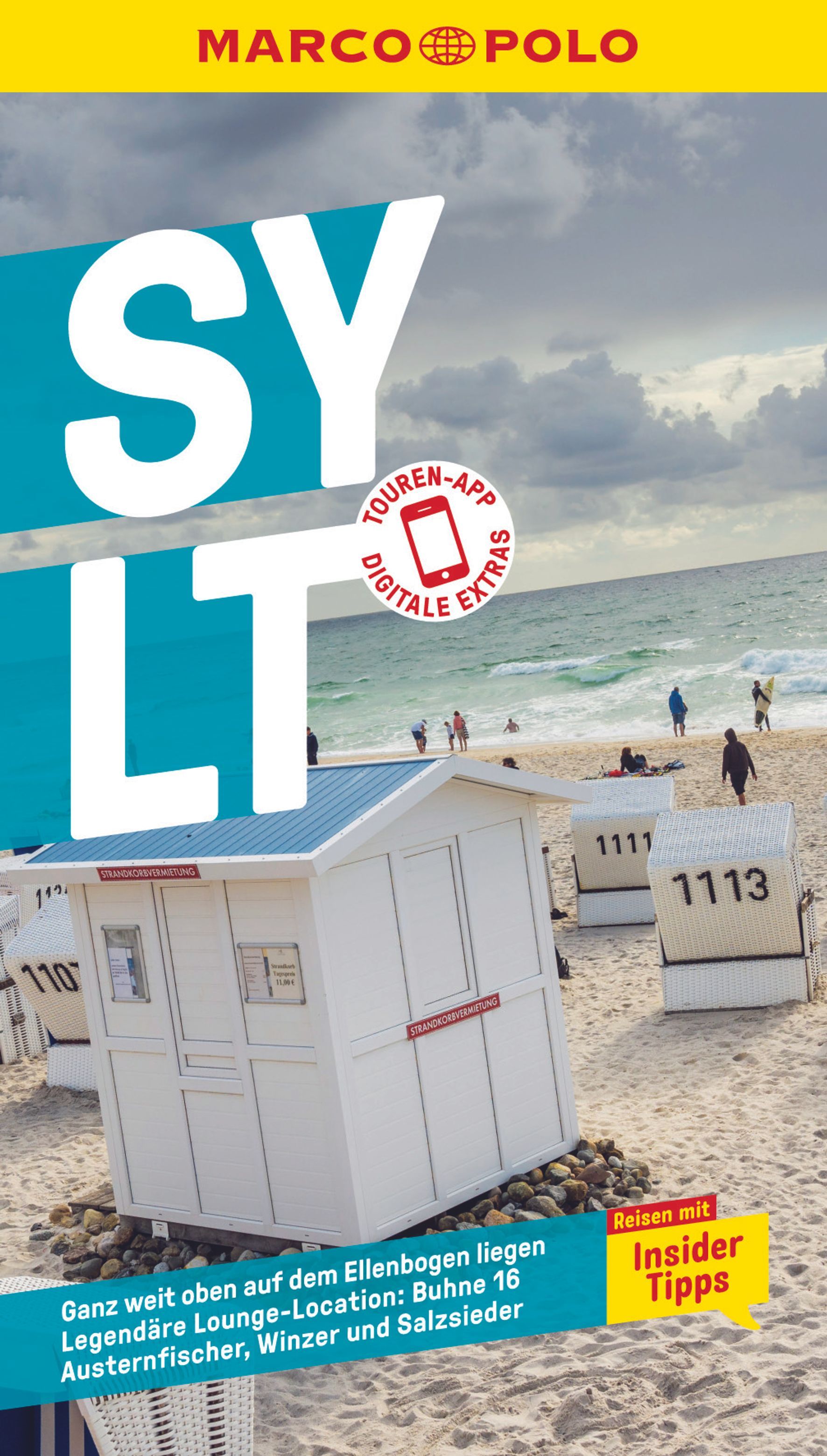 9783829719162UdEnVzBdWLnDS Cover Marco Polo Reiseführer Sylt