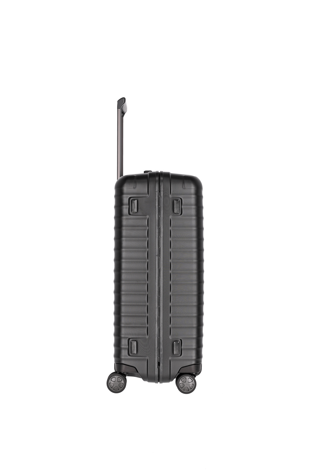 Gepäck, Koffer, Schwarz