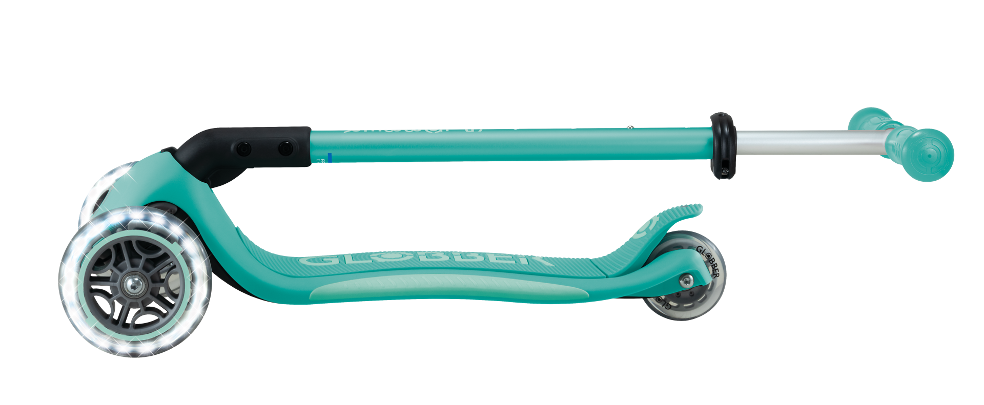 Roller, Fahrzeug,KinderTretroller Dunkelmint