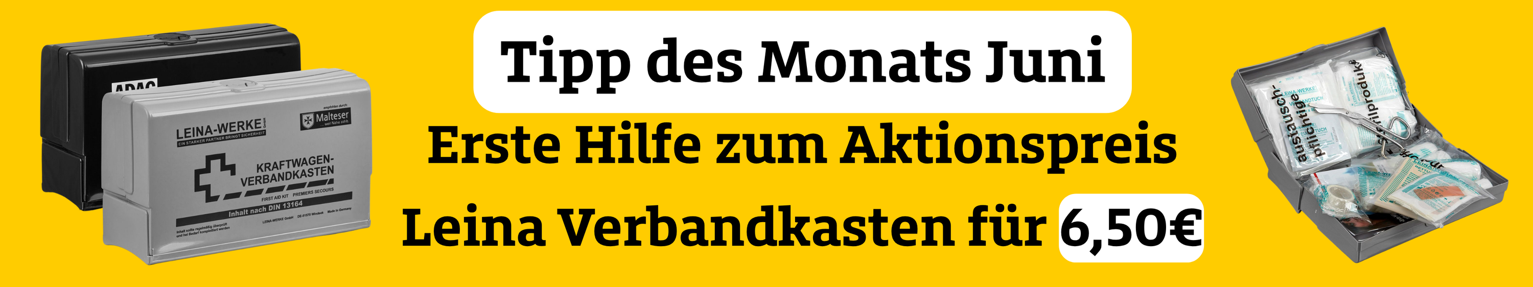 Erste Hilfe, Verbandskasten, Notfallset, Medizinisch, Koffer