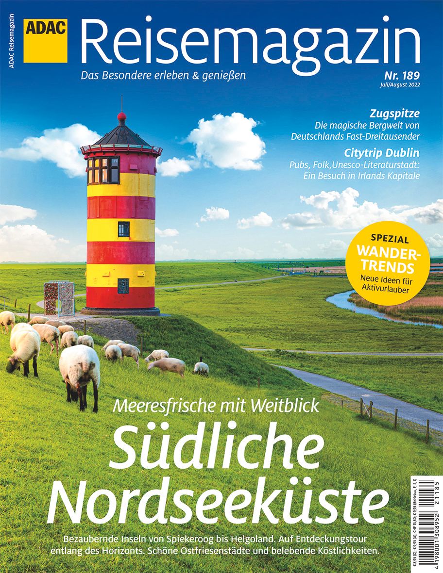 9783834233486 nordseeküste, süd