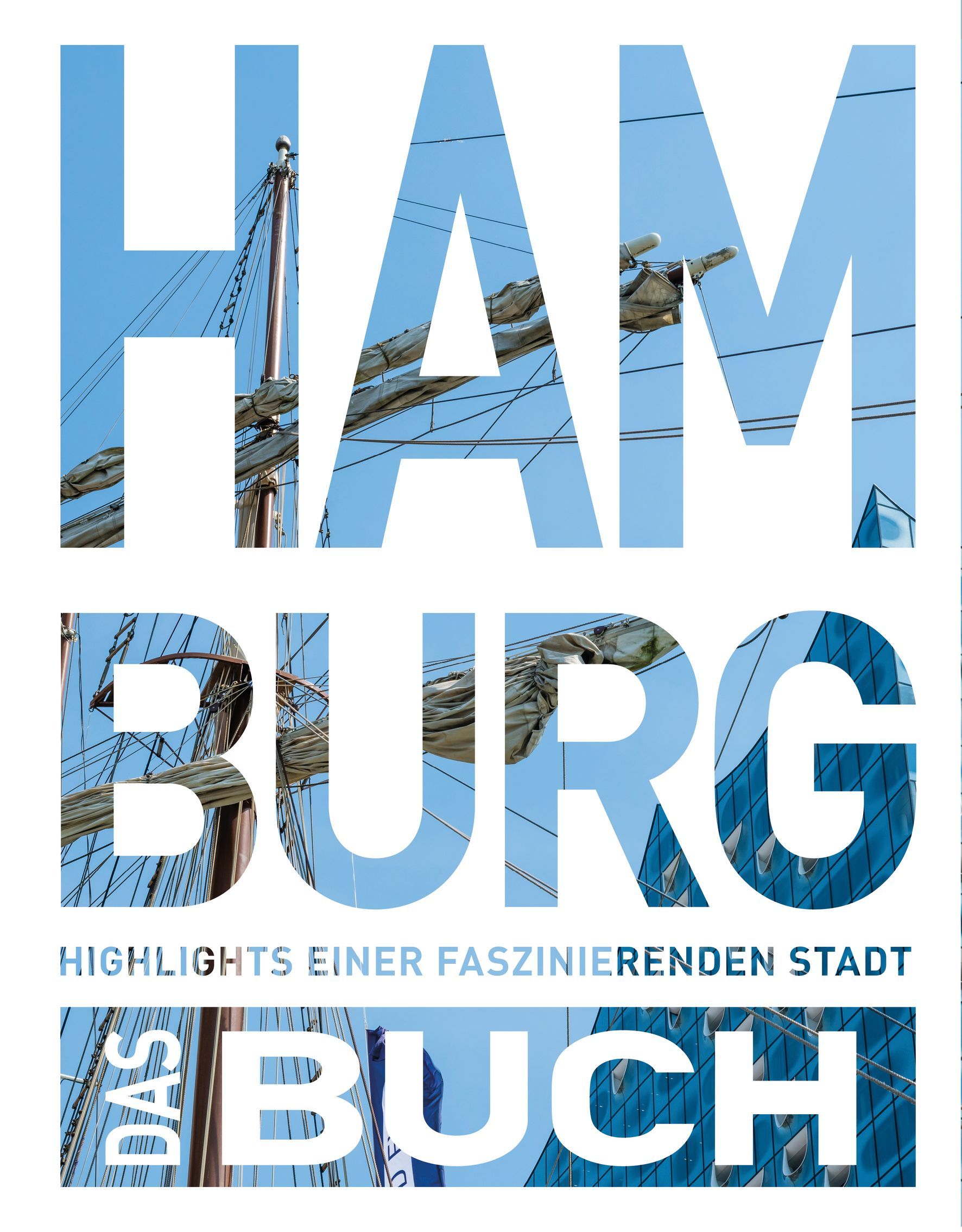 9783969651407 Cover Kunth Hamburg. Das Buch