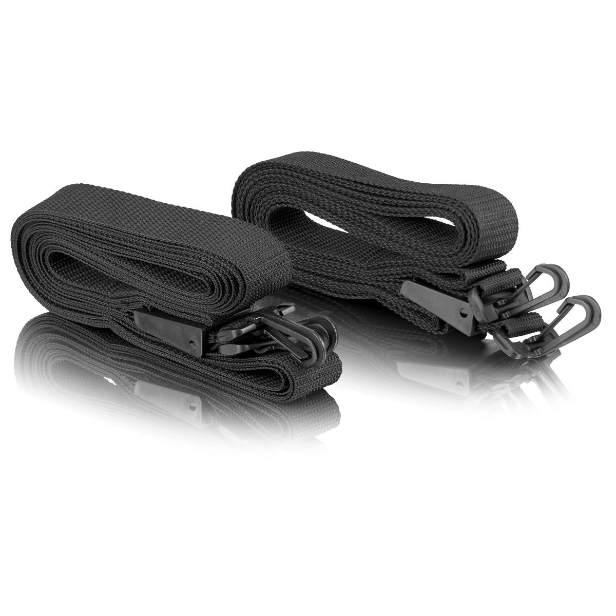 nrh20009569-spanngurt-set-mit-haken Spanngurte Schwarz