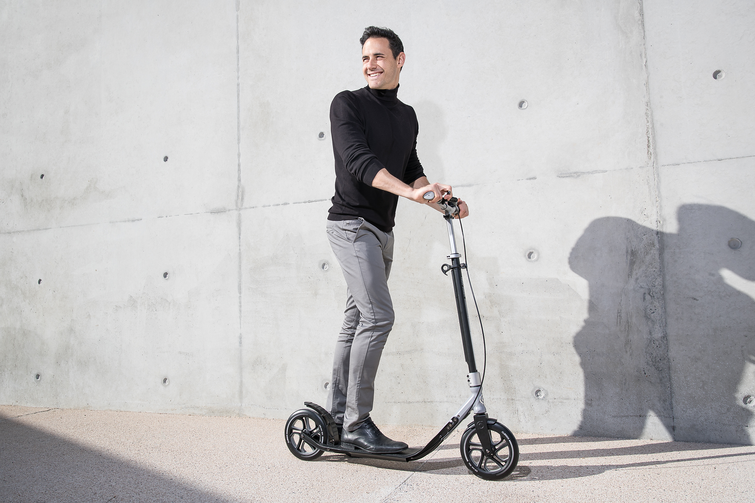E-Scooter, Roller, Elektroroller, Klappbar, Gehhilfe