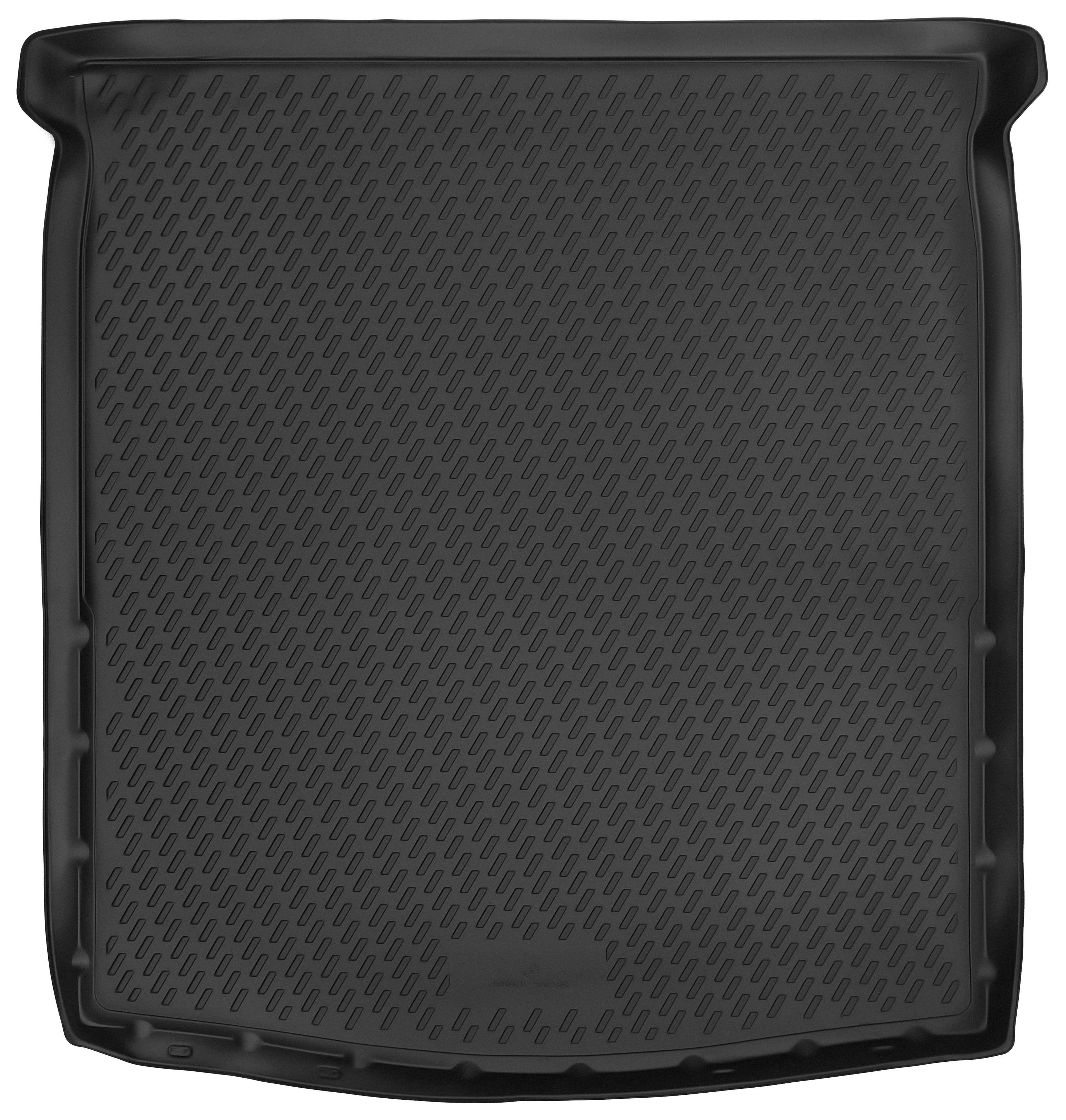 Kofferraummatte aus Gummi