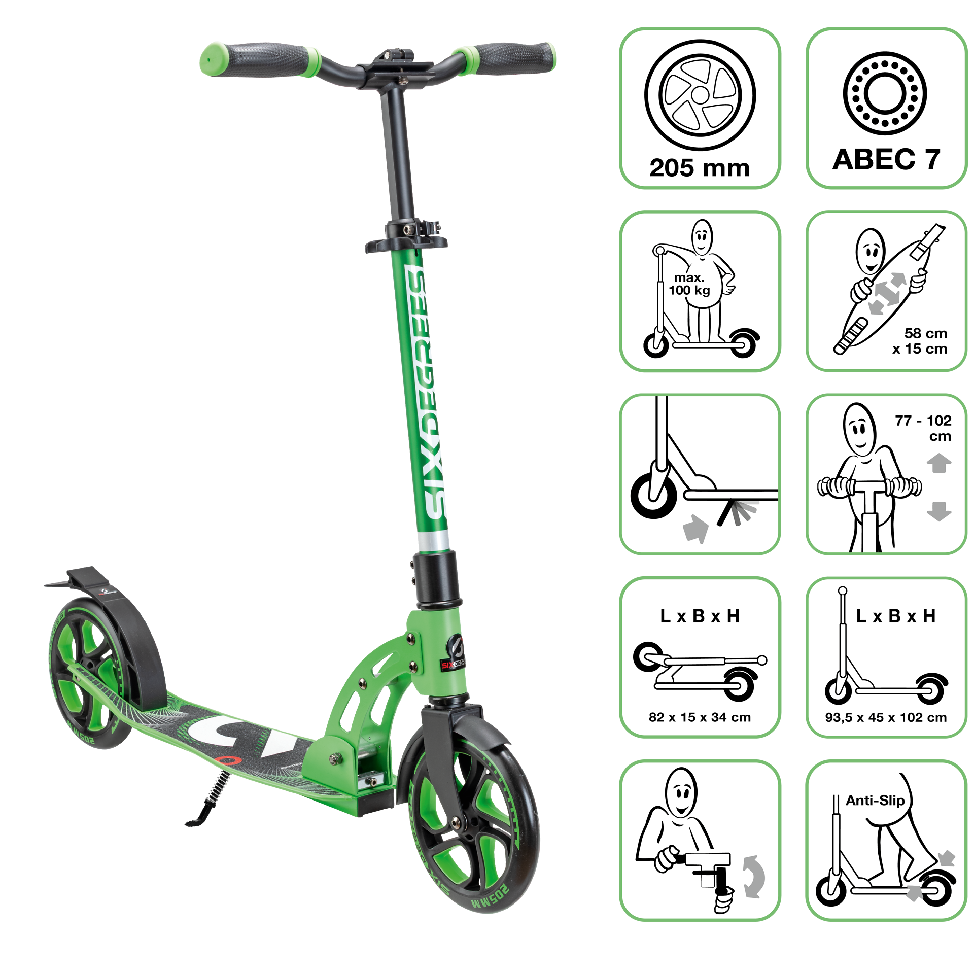 Roller, Transport, Fahrzeug, E-Scooter, Person