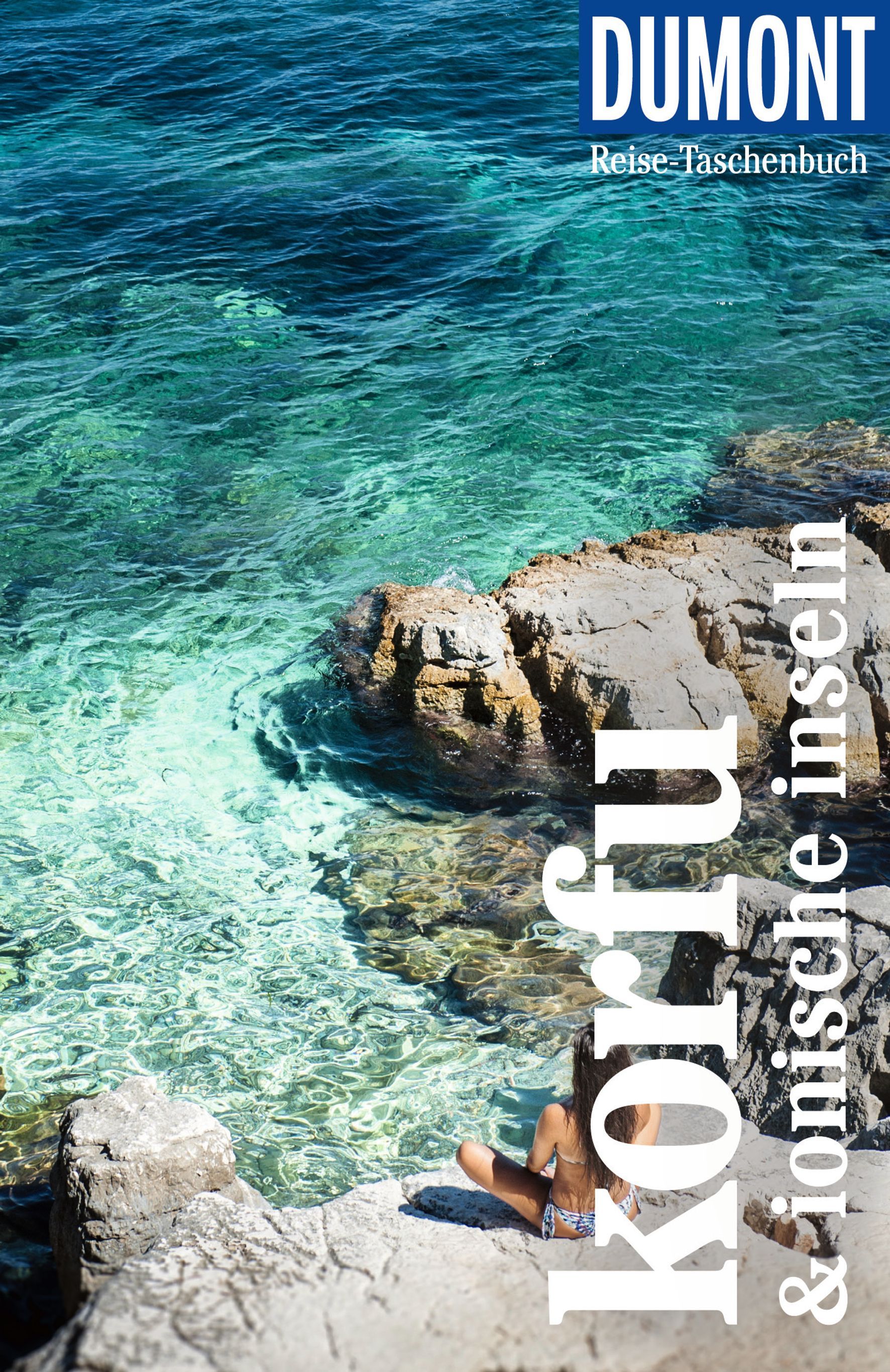 strand, meer, fels, sonne, person