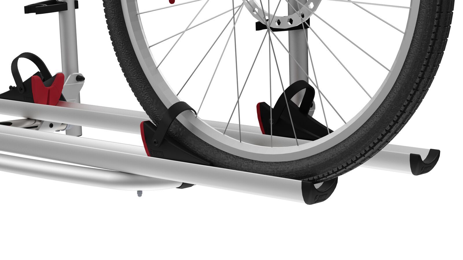 FIAMMA Fahrradträger Carry Bike VW