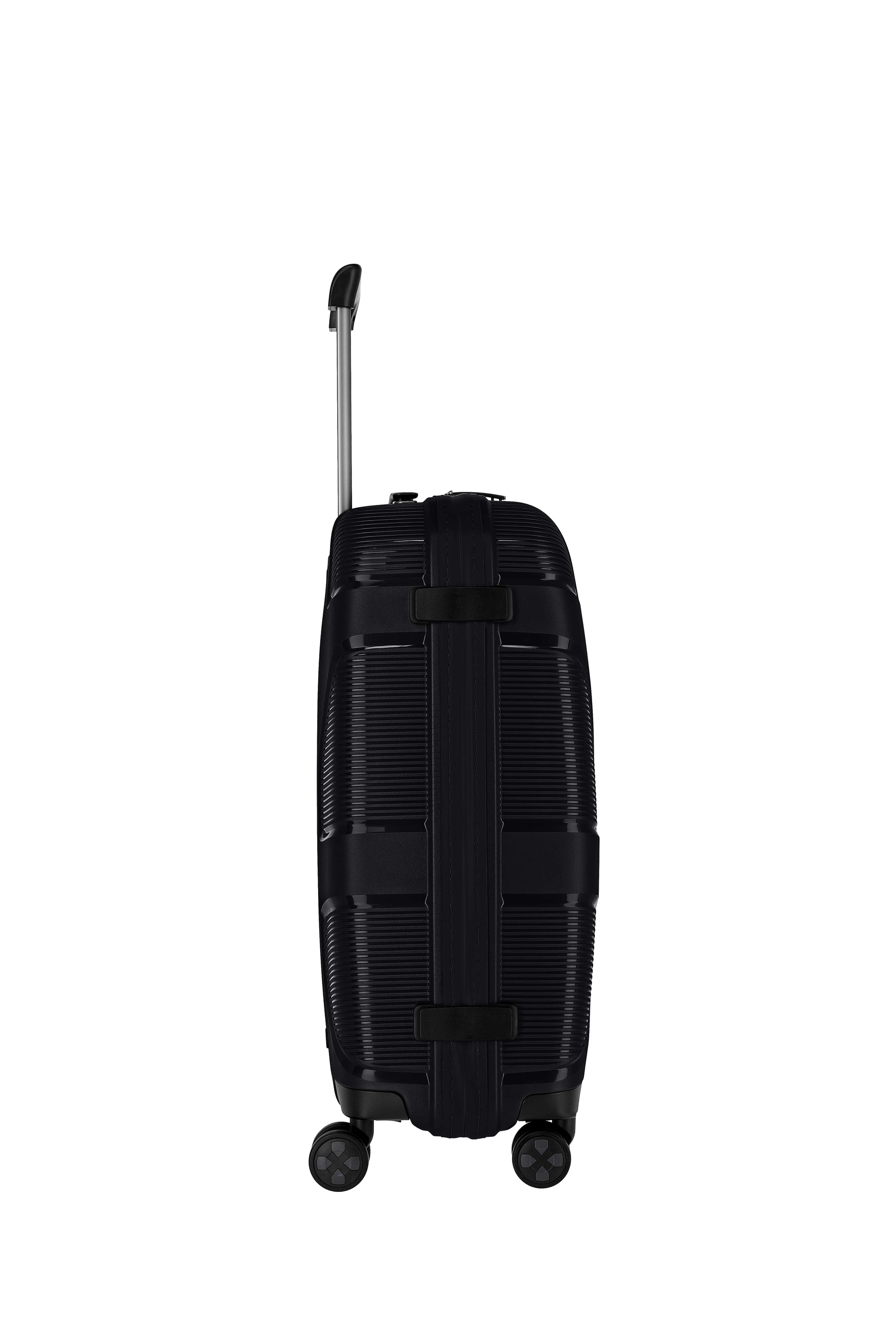 100048-01_Impackt_IP1-Trolley-M-Lava-Black__90Grad2x-min Trolley, Schwarz, Koffer