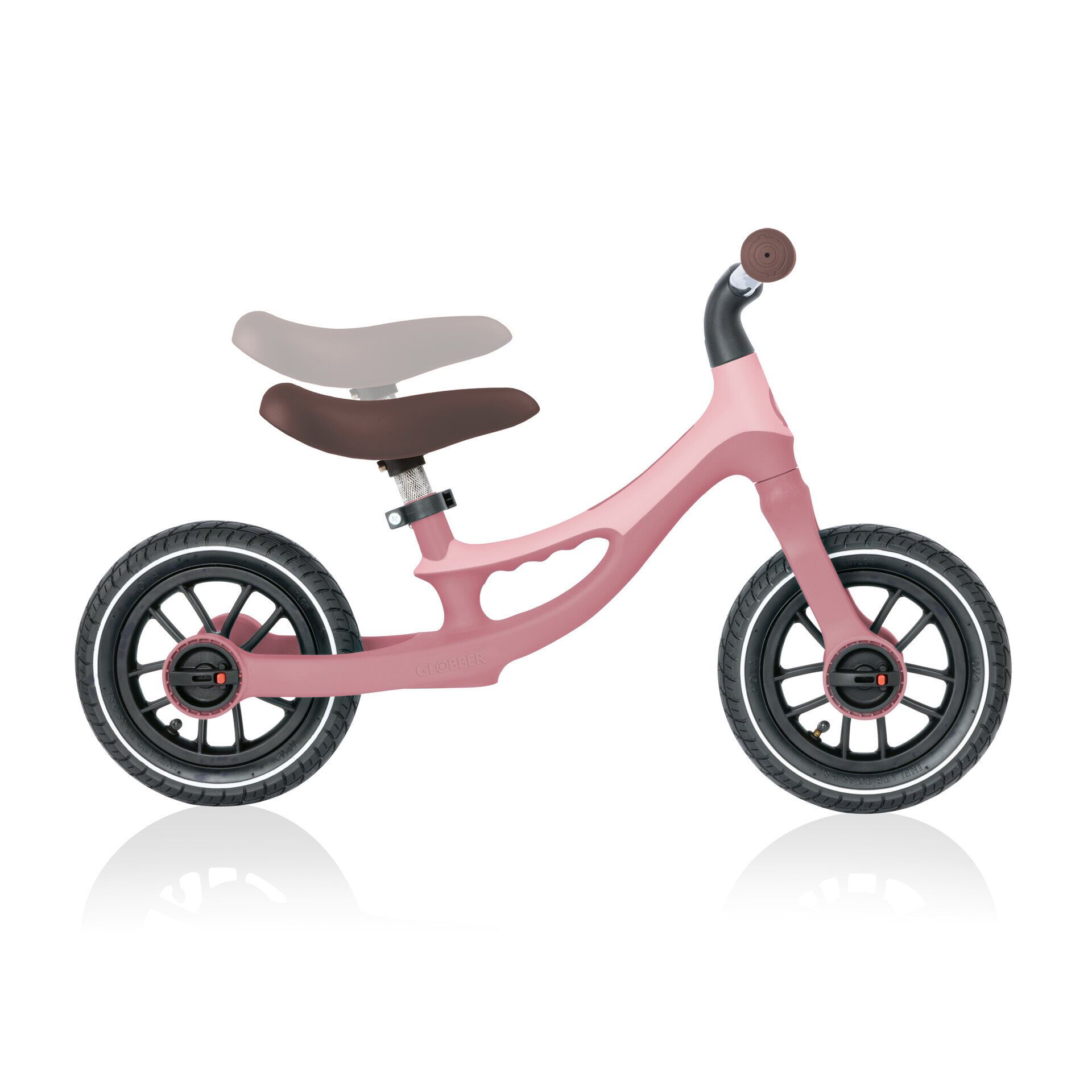 Roller, Transport, Fahrzeug, Laufrad, Kinderrad, Rosa