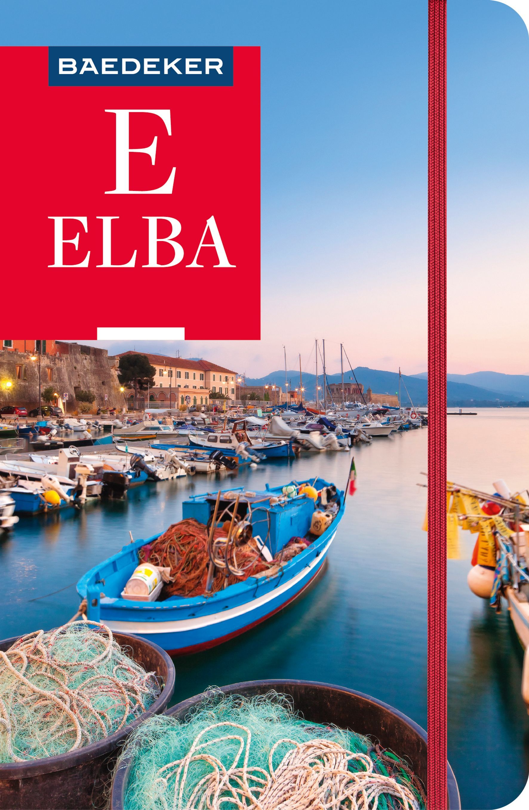 9783575001405 Cover, Reiseführer Elba