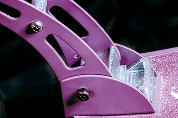 Nahaufnahme Roller, Transport, Fahrzeug