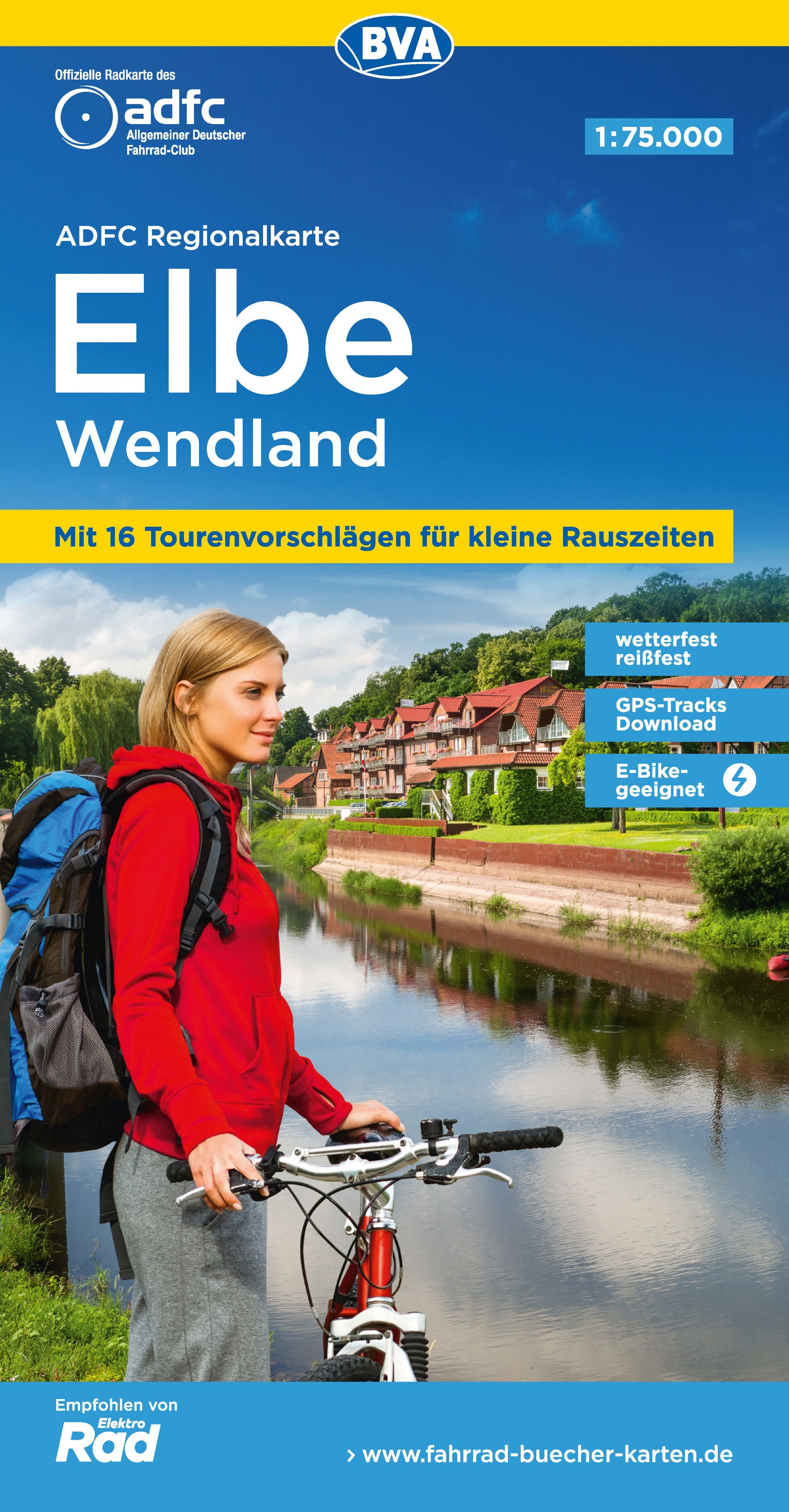 Werbung, Plakat, Person, Fahrrad, Tasche, 