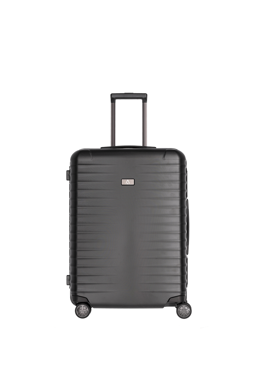 Gepäck, Koffer, Schwarz