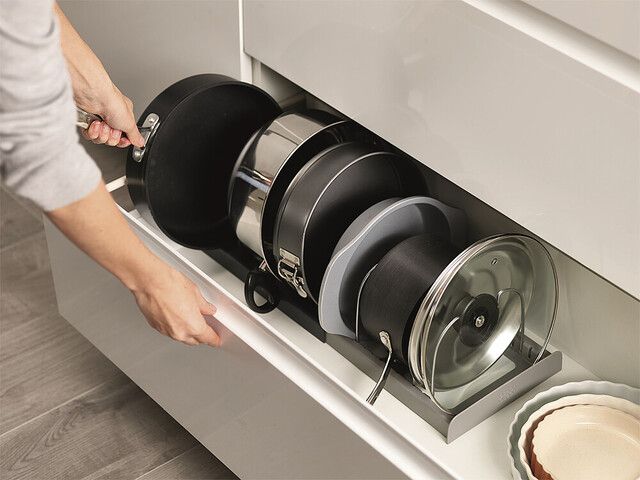 Untersetzer, Hitzefest, Schwarz