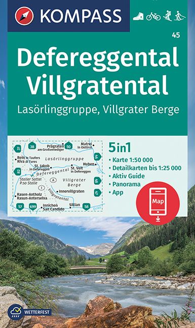 9783991215592 buch, villgratental