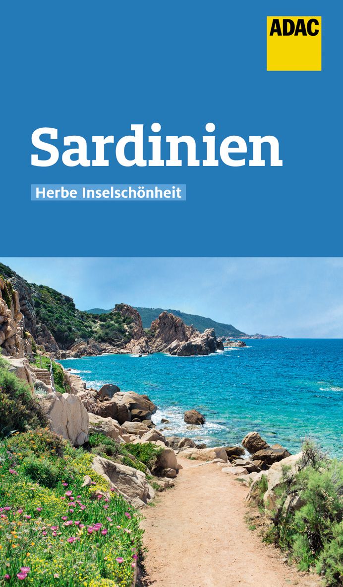 9783956897207 reiseführer Sardinien , Meer, Strand, Felsen