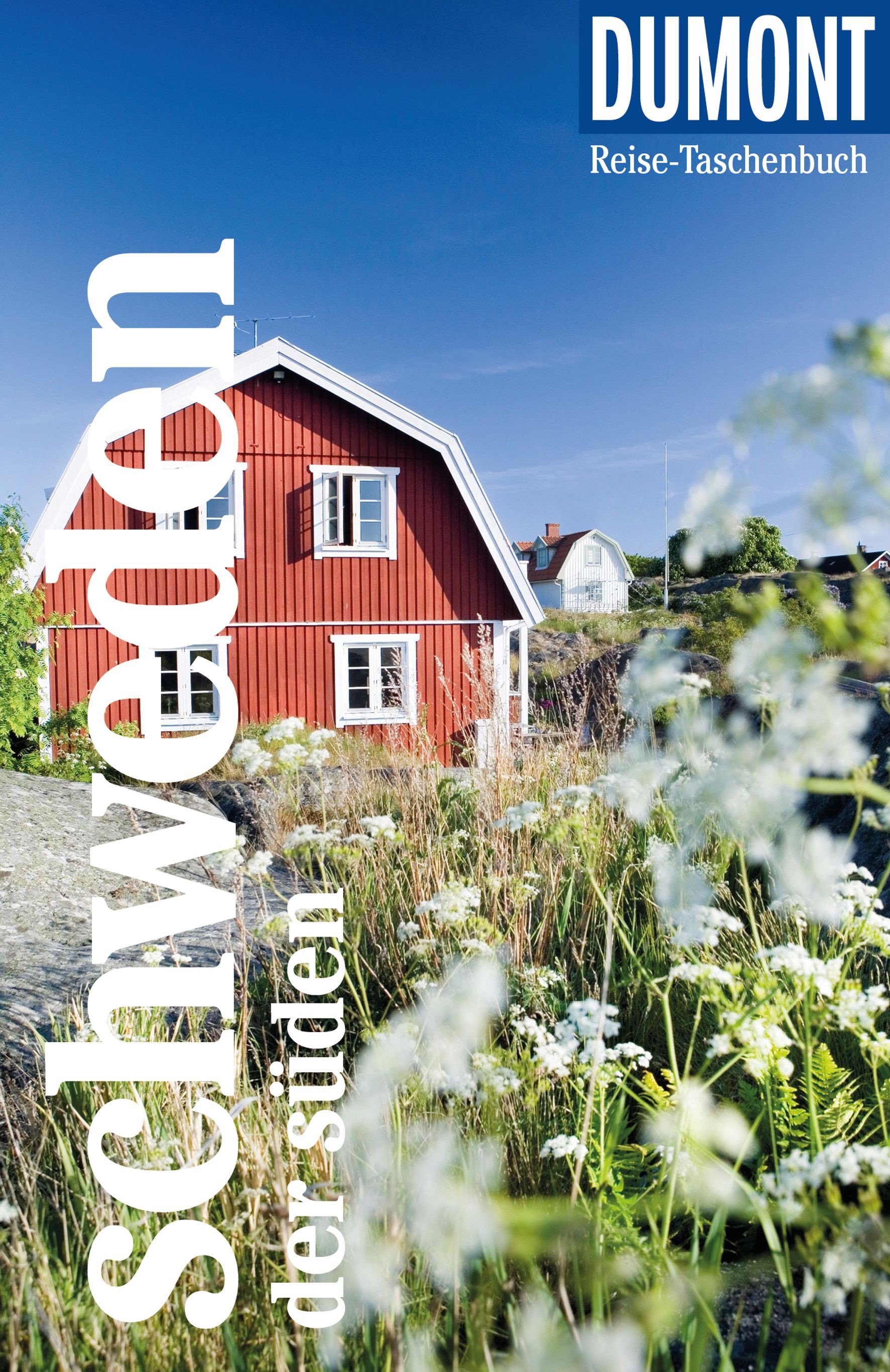 9783616007465 Cover , Reiseführer Schweden