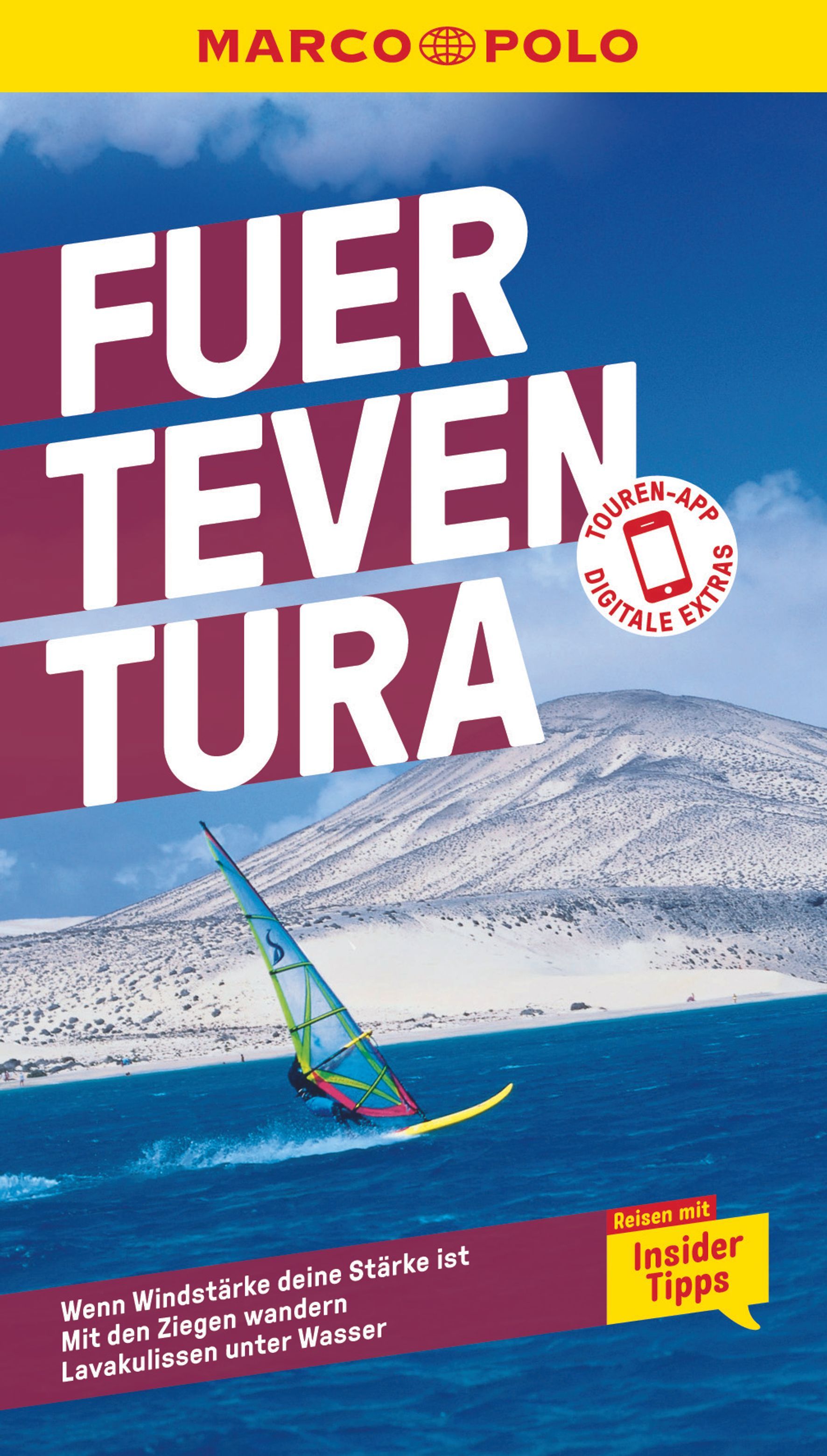 9783829731096 Cover Marco Polo Reiseführer Fuerteventura