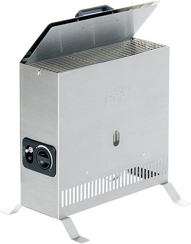 995524611 Heizgerät Edelstahl