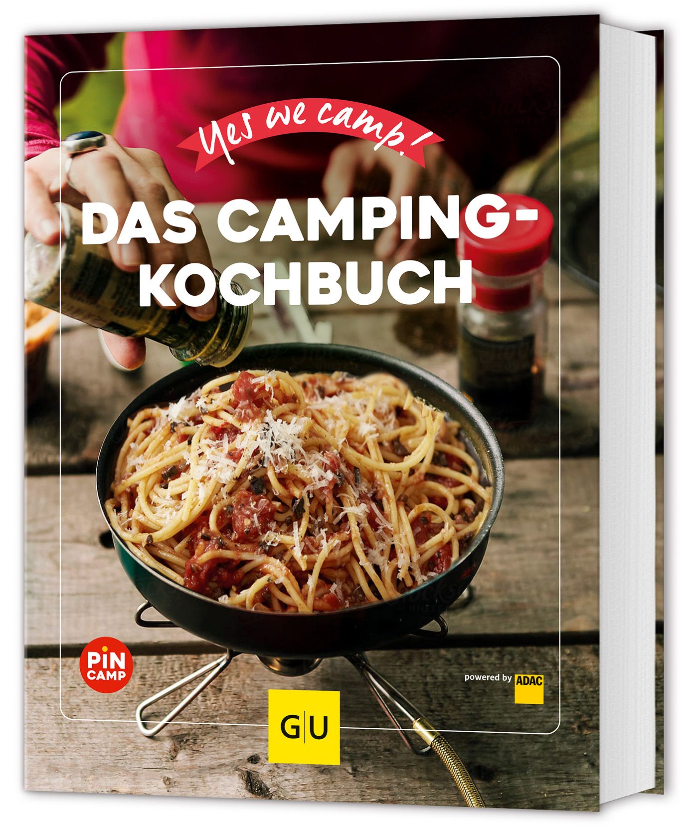 Essen, Teigwaren, Spaghetti, Kochbuch