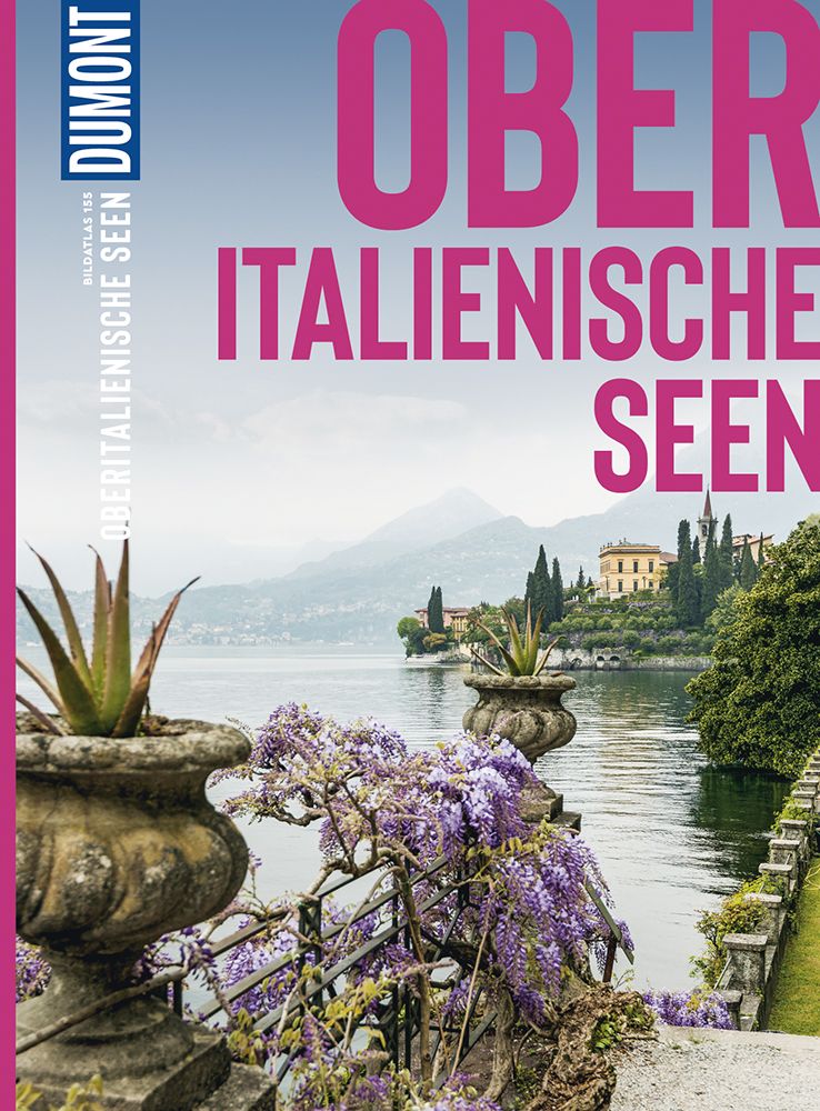 9783616012339 oberitalien, seen