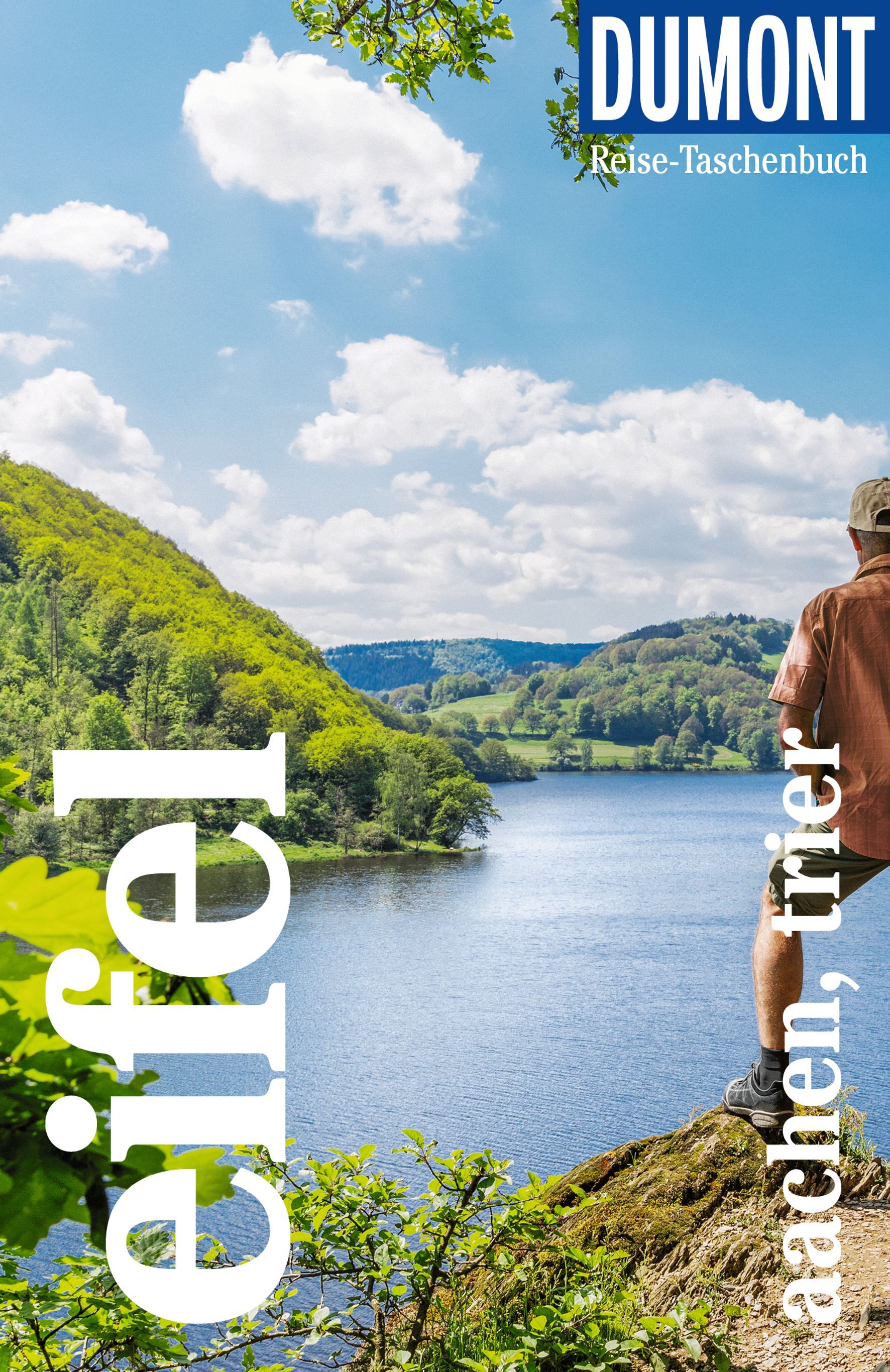 DUMONT Reise-Taschenbuch Eifel, Aachen, Trier Natur, Draußen, Szenerie, Sommer, Vegetation
