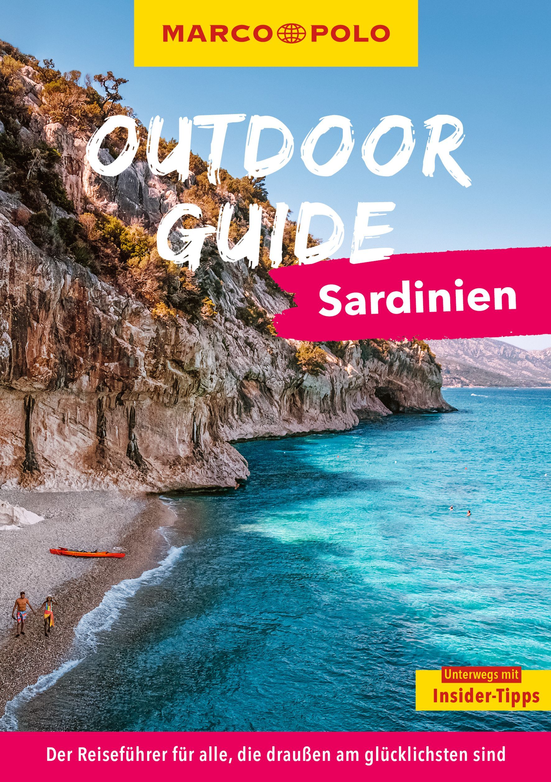 outdoor, guide, Sardinien, Küste, Strand
