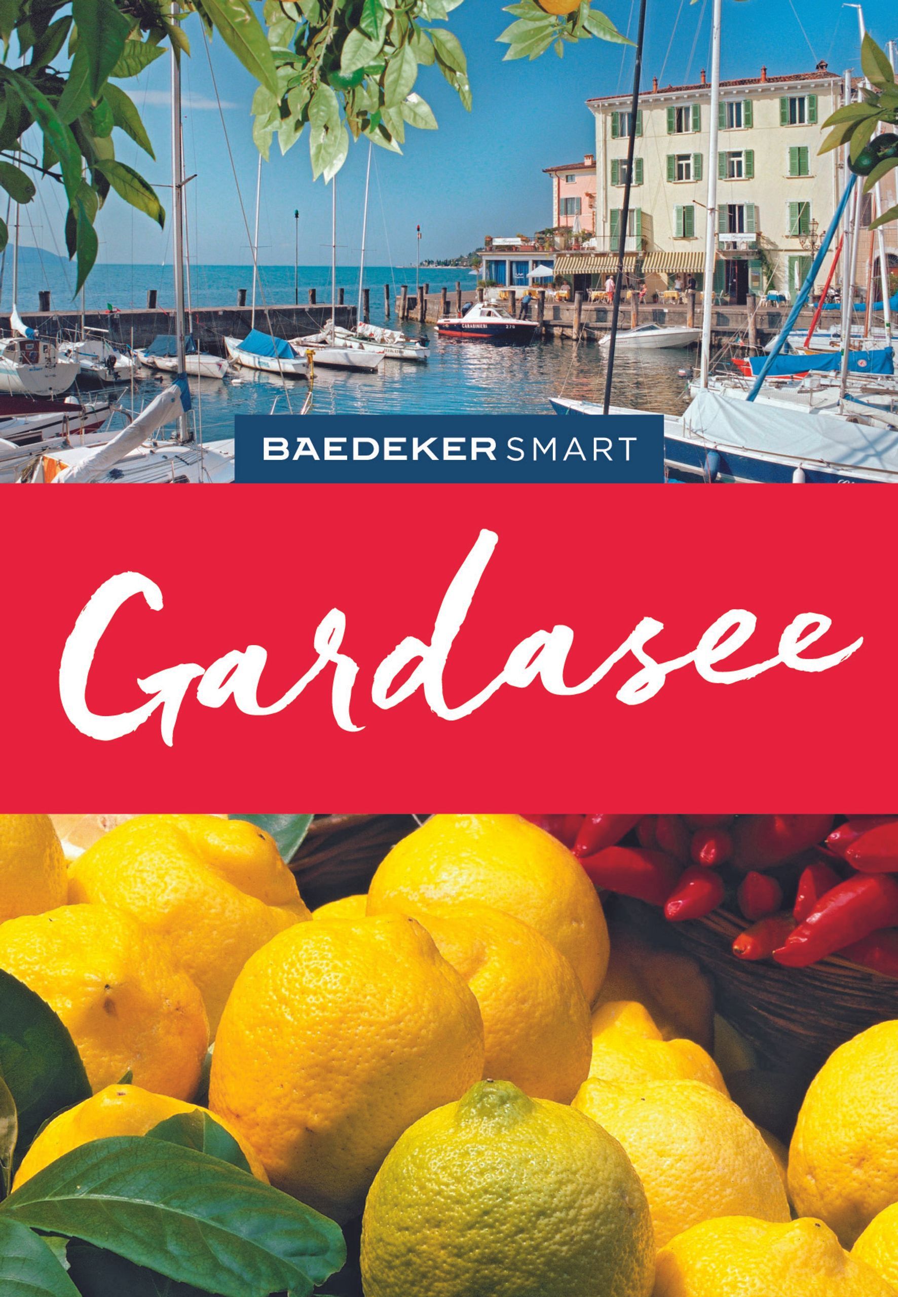9783575006882 Cover, Reiseführer Gardasee