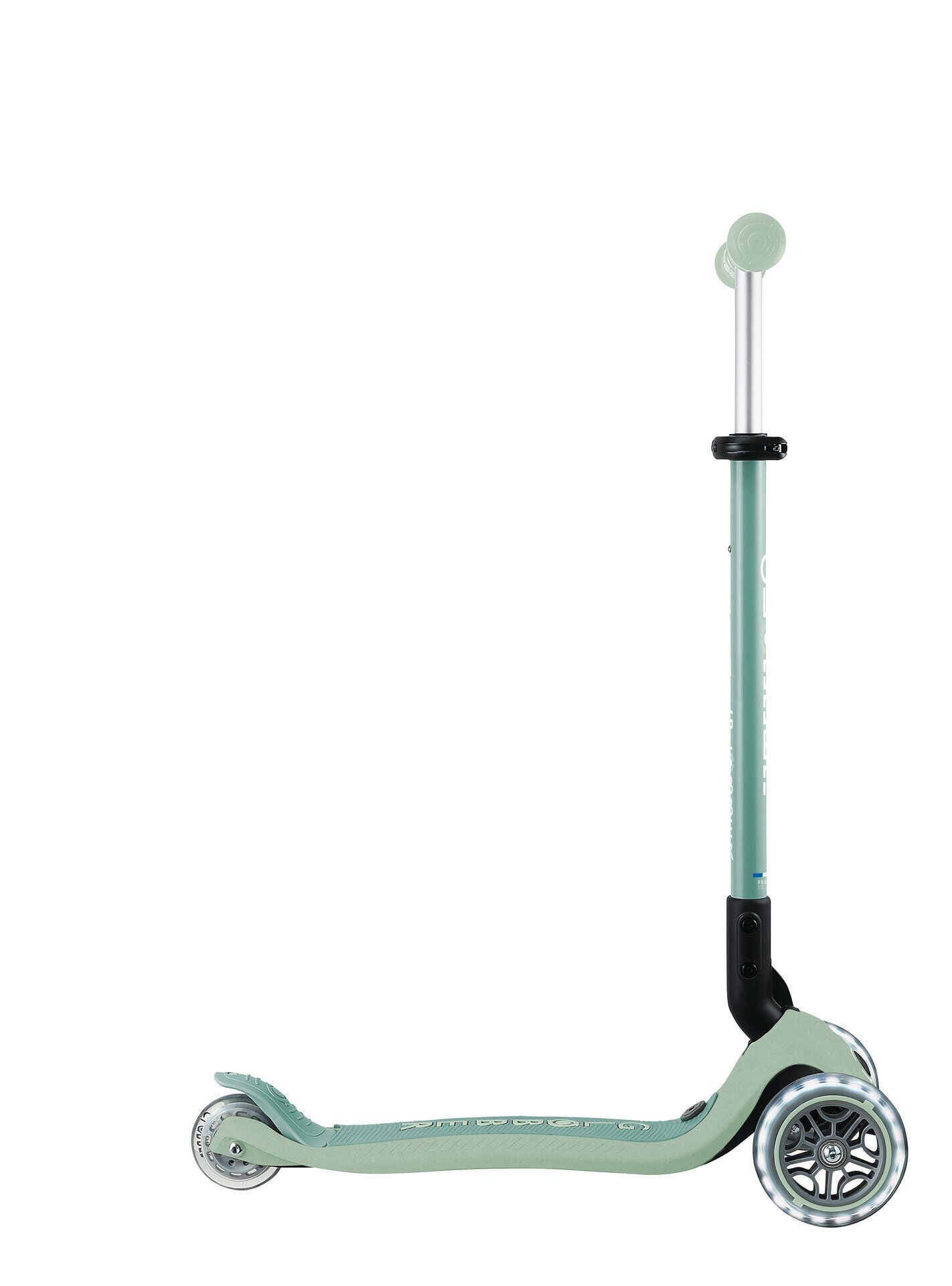 Transport, Fahrzeug, Tretroller, Kinderroller, E-Scooter, Mint, Rad