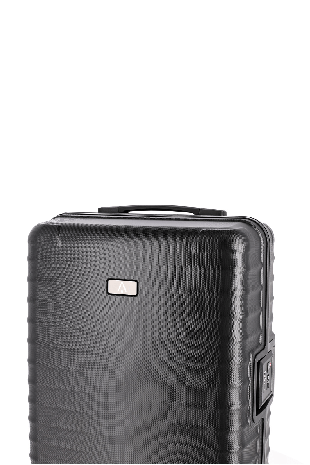 Gepäck, Koffer, Schwarz