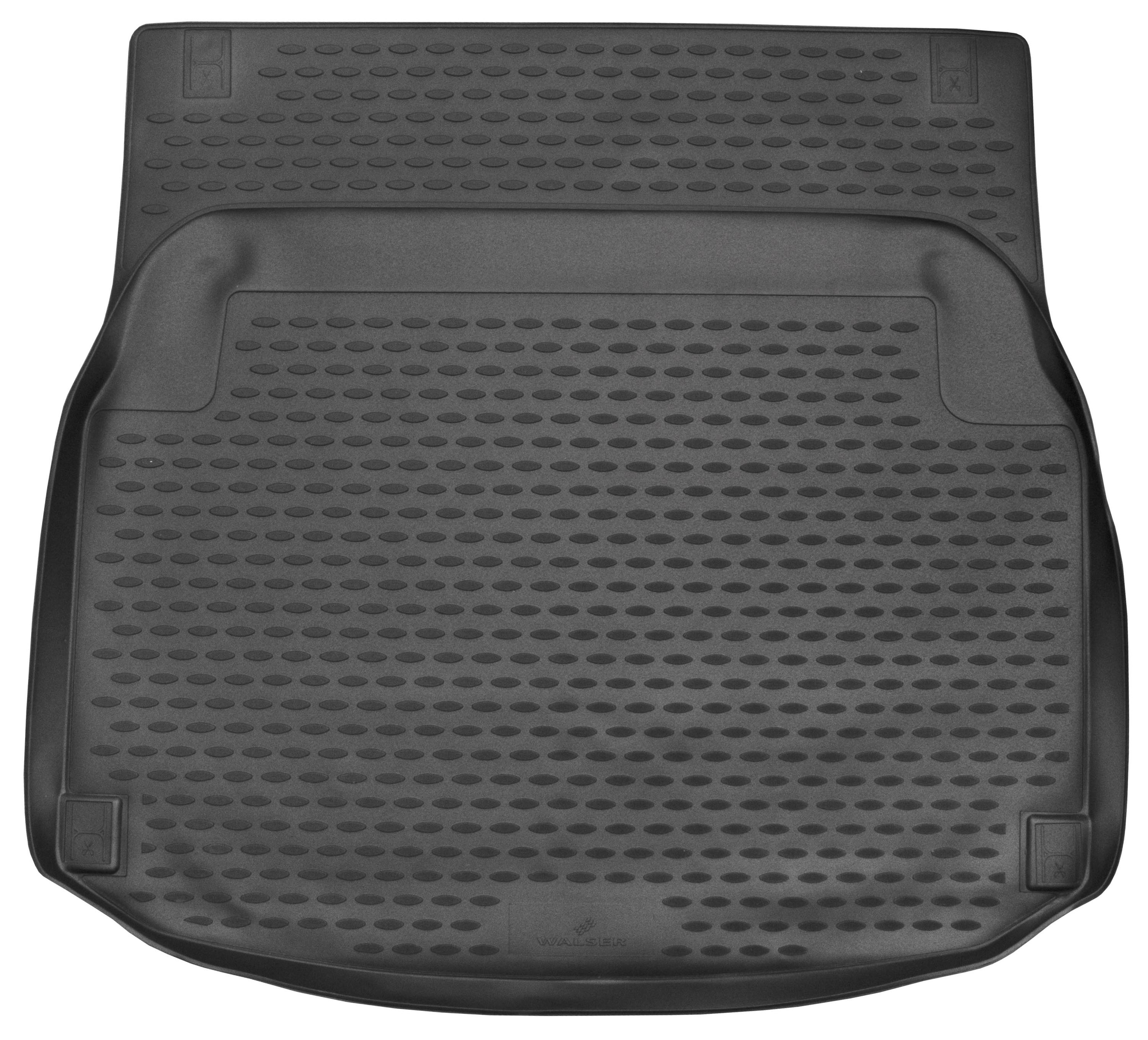 Kofferraumwanne XTR für Mercedes Benz C-Klasse, schwarz