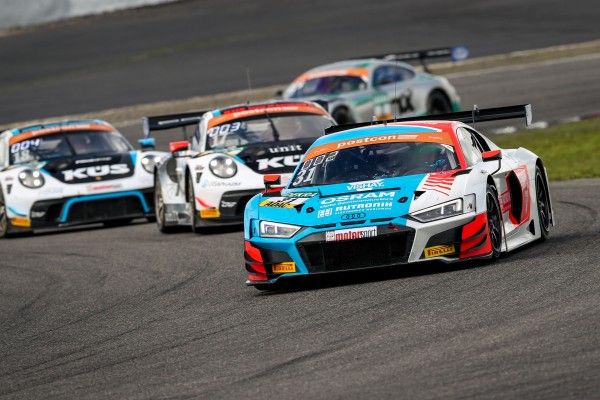 Vollgas auf dem Nrburgring Vollgas auf dem Nrburgring