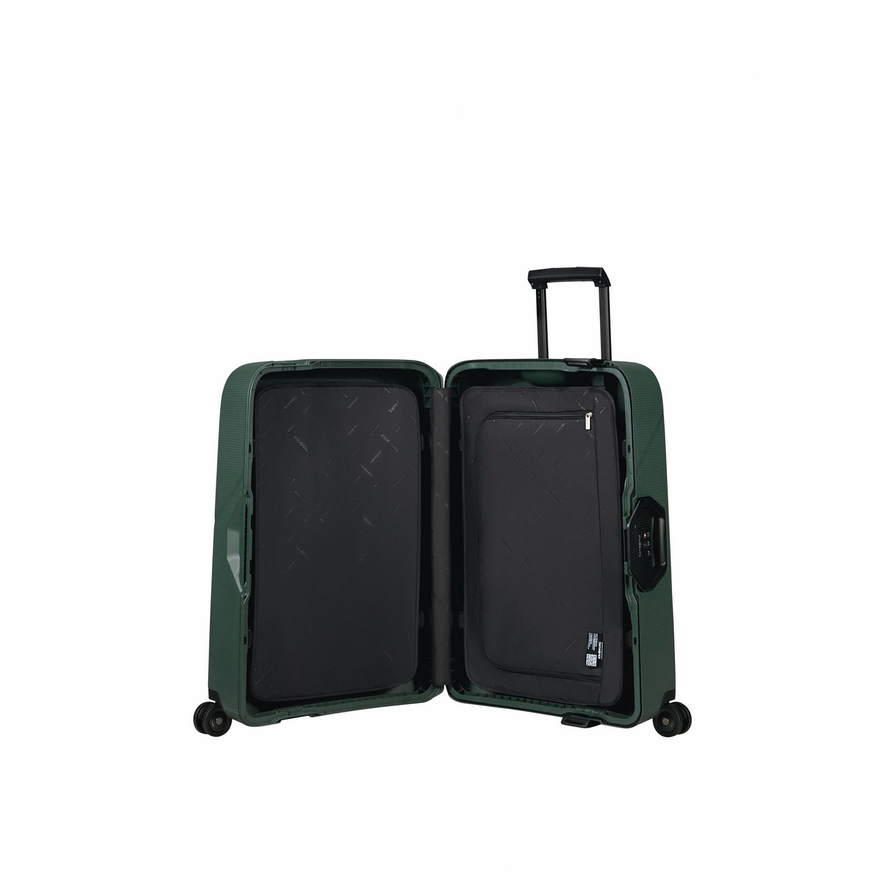 000009007770024304__1 Gepäck, Koffer, Samsonite, Grün