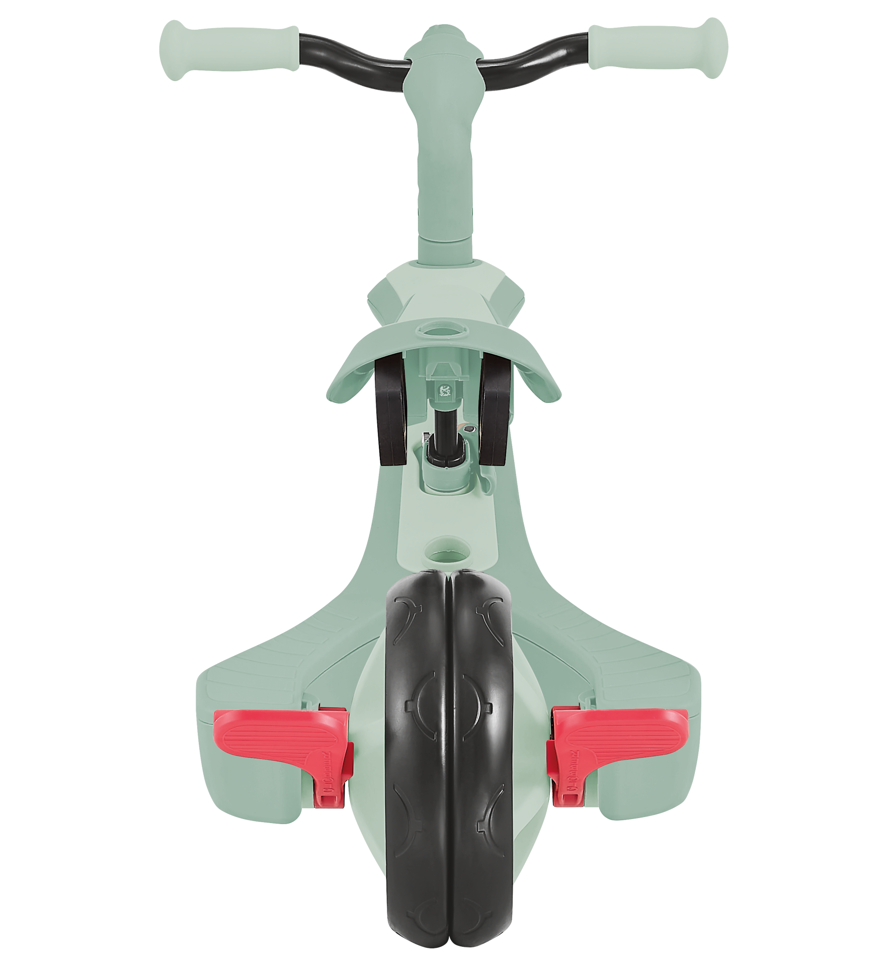 Transport, Fahrzeug, Dreirad, Laufrad, Mint, Türkis, Rad