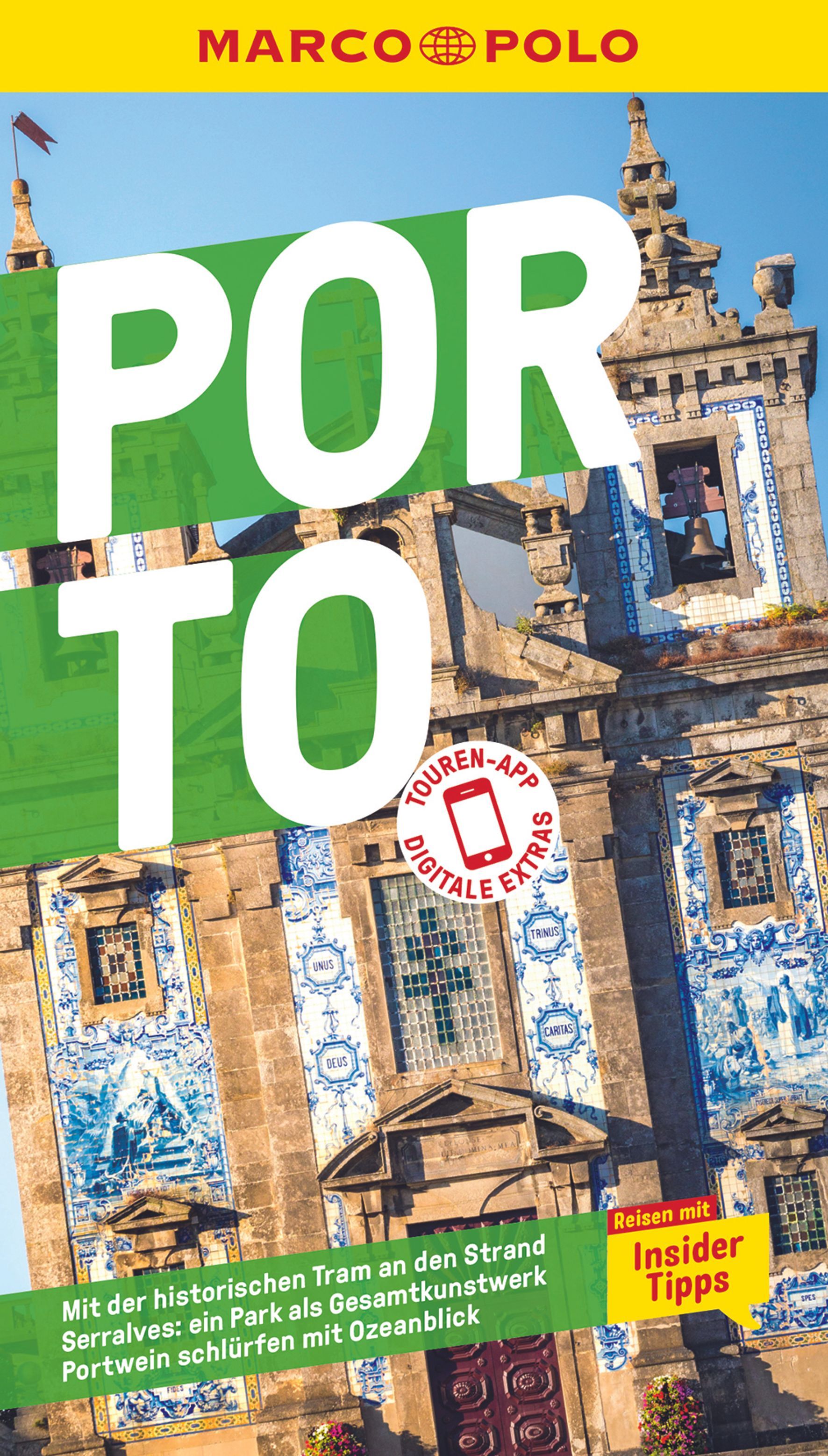 9783829734875 Cover, reiseführer Porto