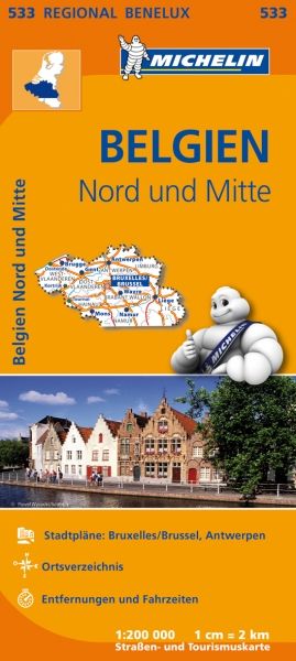 9782067228436iOFUSHvTnuS4V belgien, nord, mitte