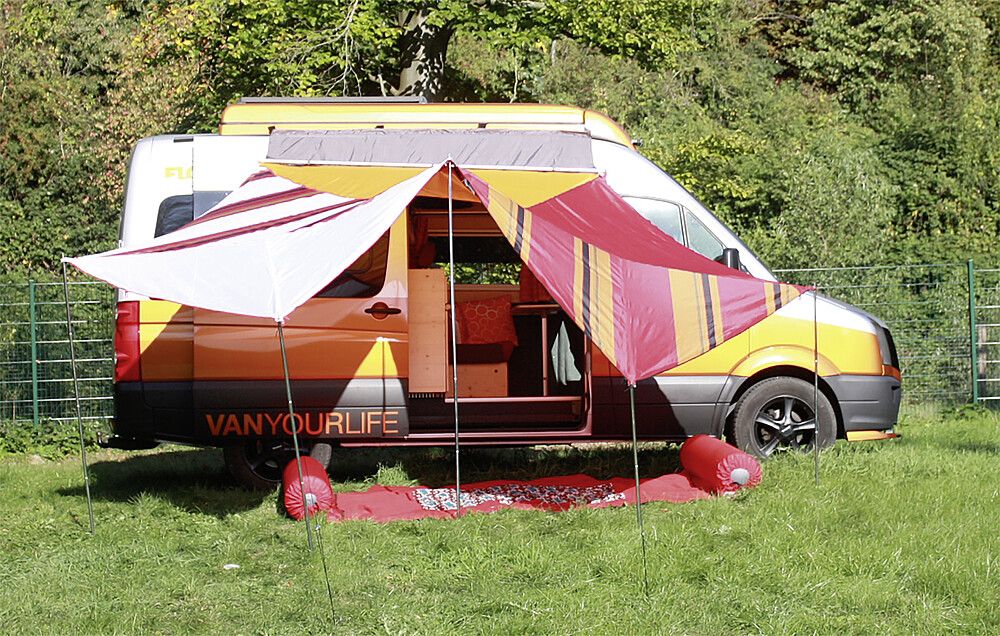 Fahrzeugadapter, Grau