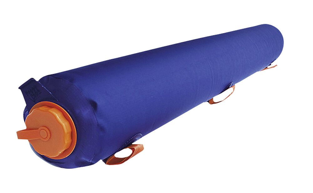 994360411 Peggy Peg Tube, blau
