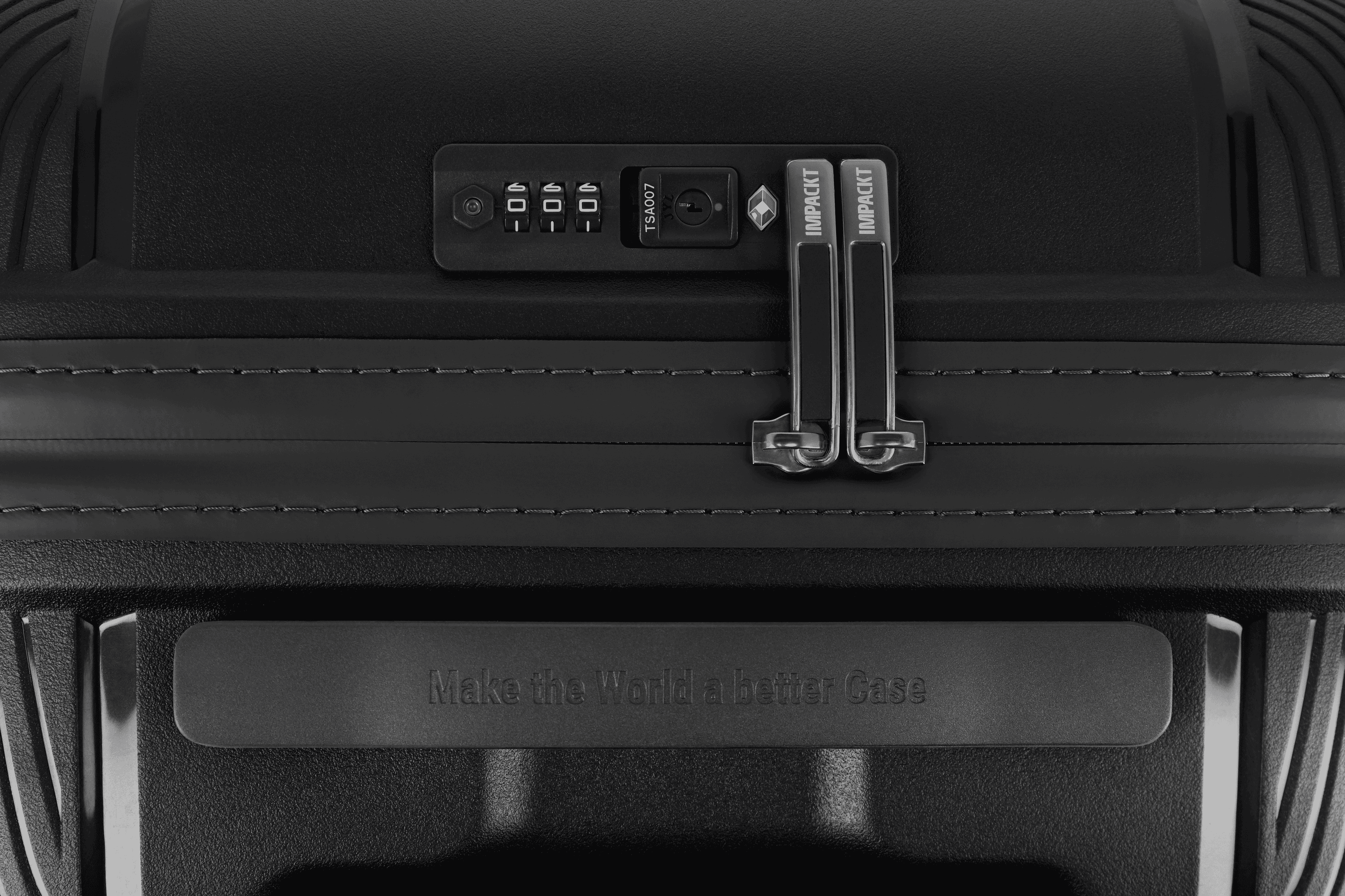 Impackt IP1 Trolley Schwarz