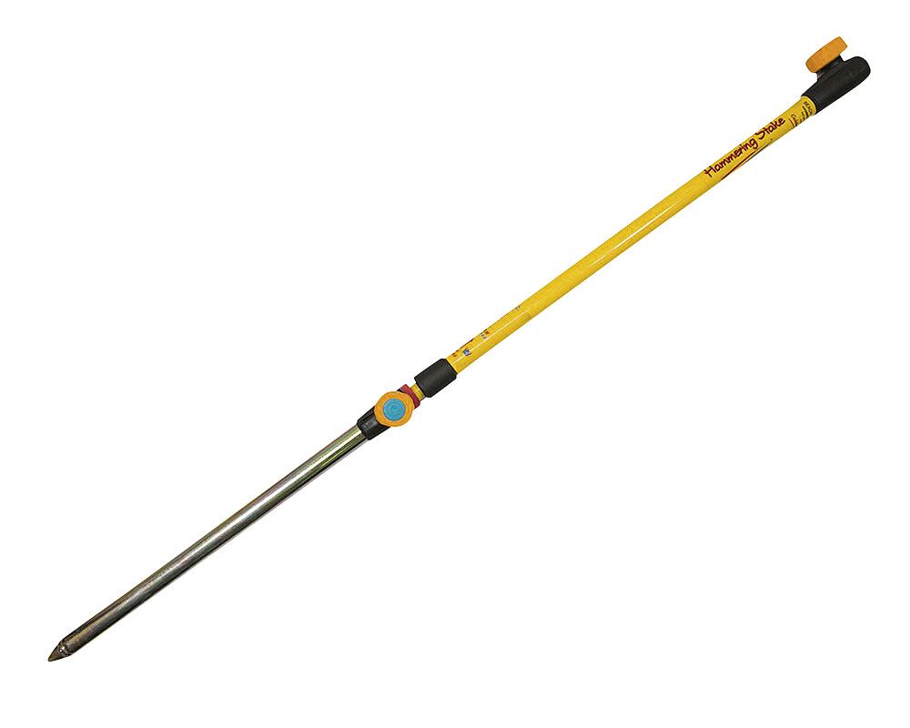 993545211 Sonnenschirmständer, Gelb, Schwarz